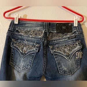 Miss me bootcut 27